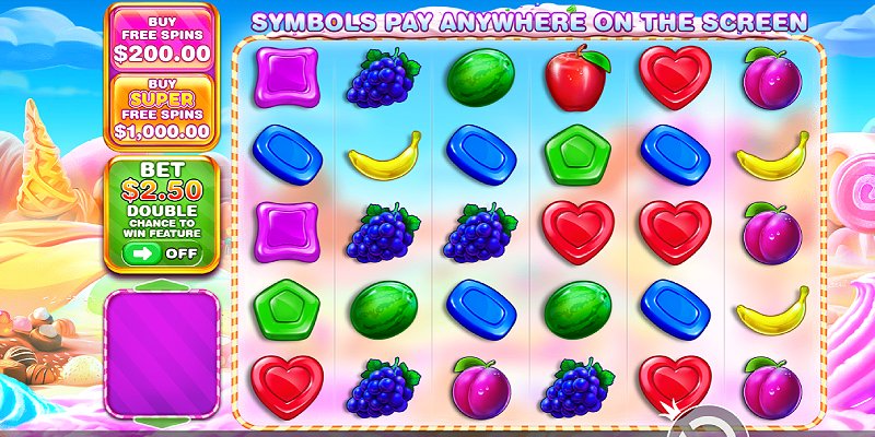 Sweet Bonanza slot 1000