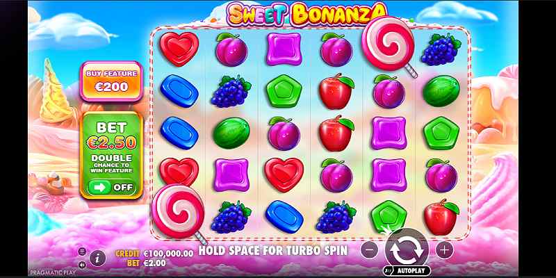 Sweet Bonanza slot