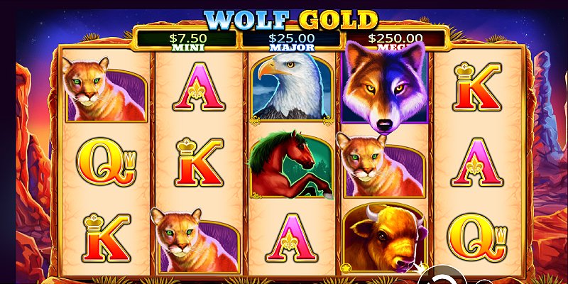 Wolf Gold