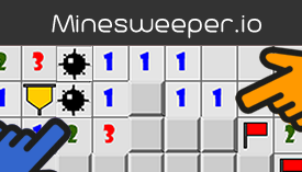 Minesweeper.io онлайн