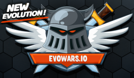 Эво варс. Evowars.io.