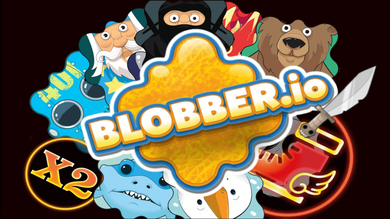 Blobber Io Play Blobber Io On Iogames Space