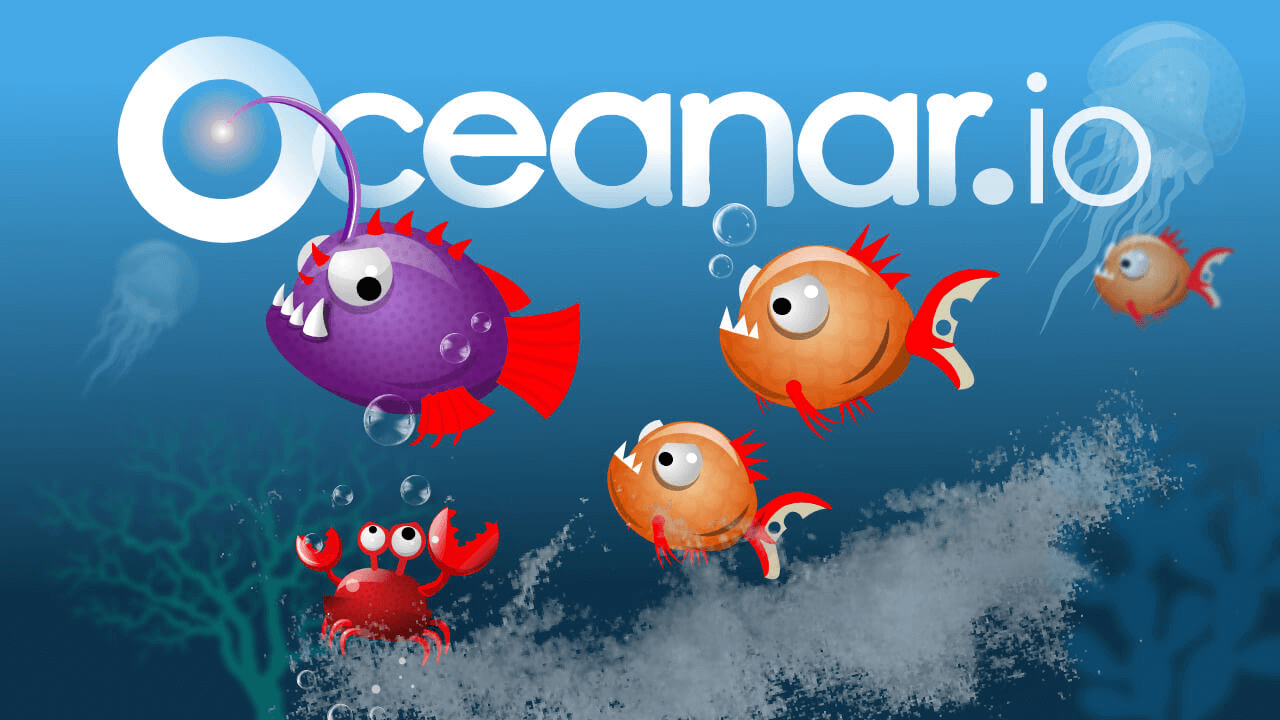 Oceanar Io Play Oceanar Io On Iogames Space