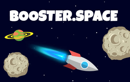 Booster.space | Play Booster.space on iogames.space